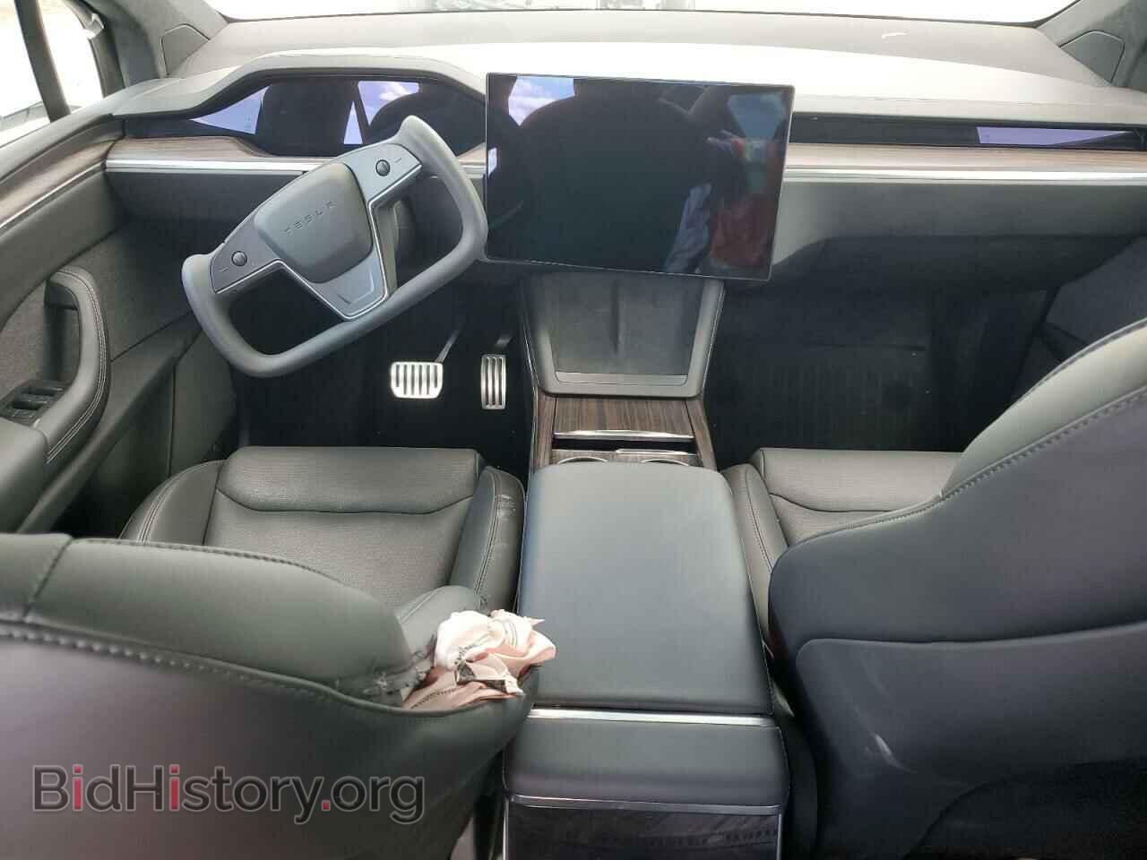 2023 TESLA MODEL X - VIN: 7SAXCAE56PF400773 - Photo 8
