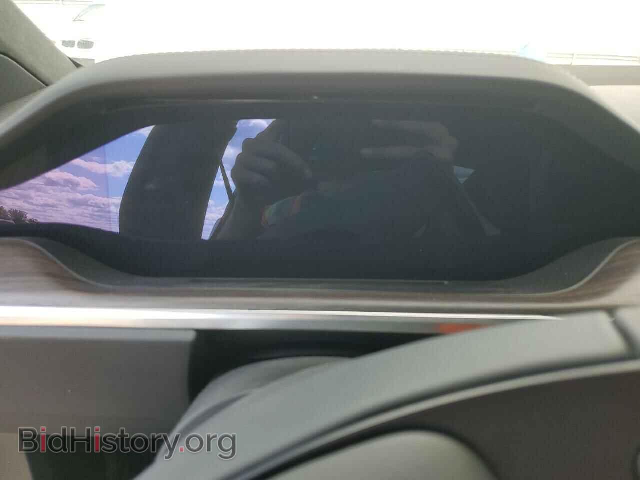 2023 TESLA MODEL X - VIN: 7SAXCAE56PF400773 - Photo 9