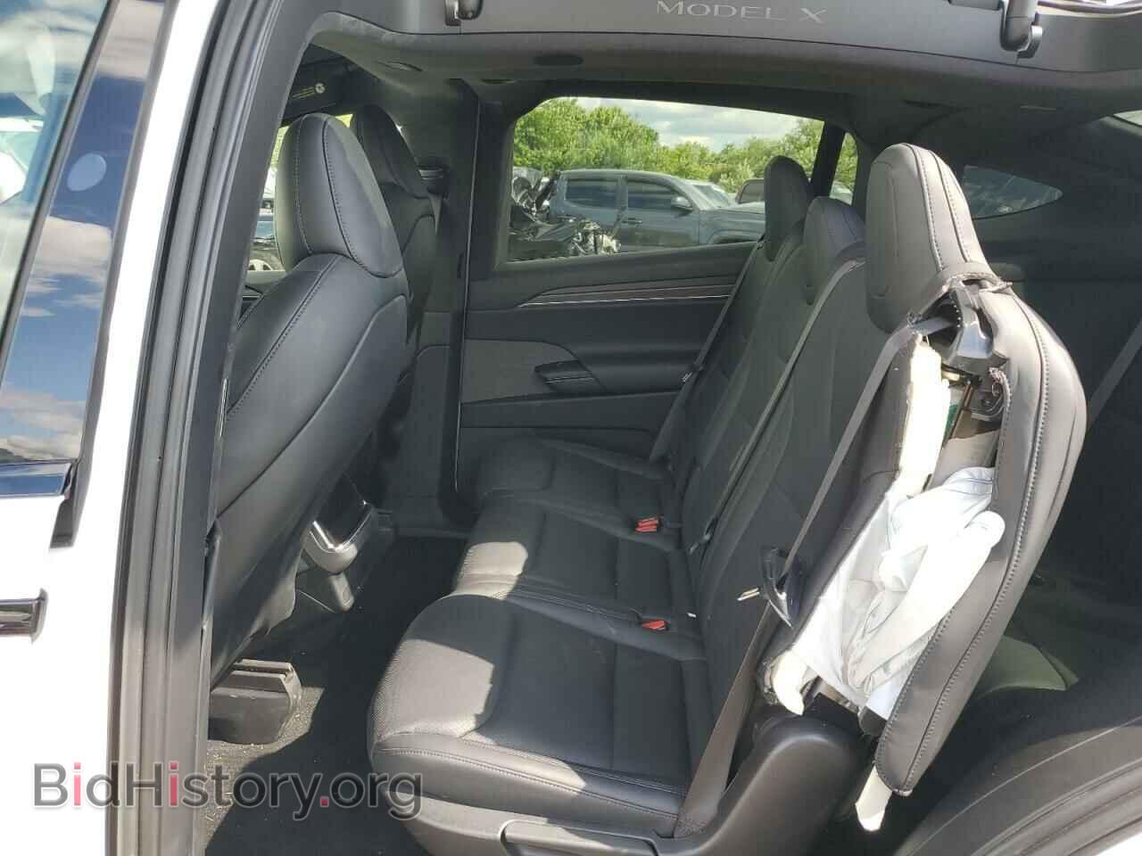 2023 TESLA MODEL X - VIN: 7SAXCAE56PF400773 - Photo 10