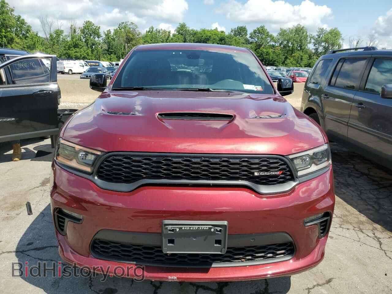 2022 DODGE DURANGO - VIN: 1C4SDJCT0NC214372 - Фото 5
