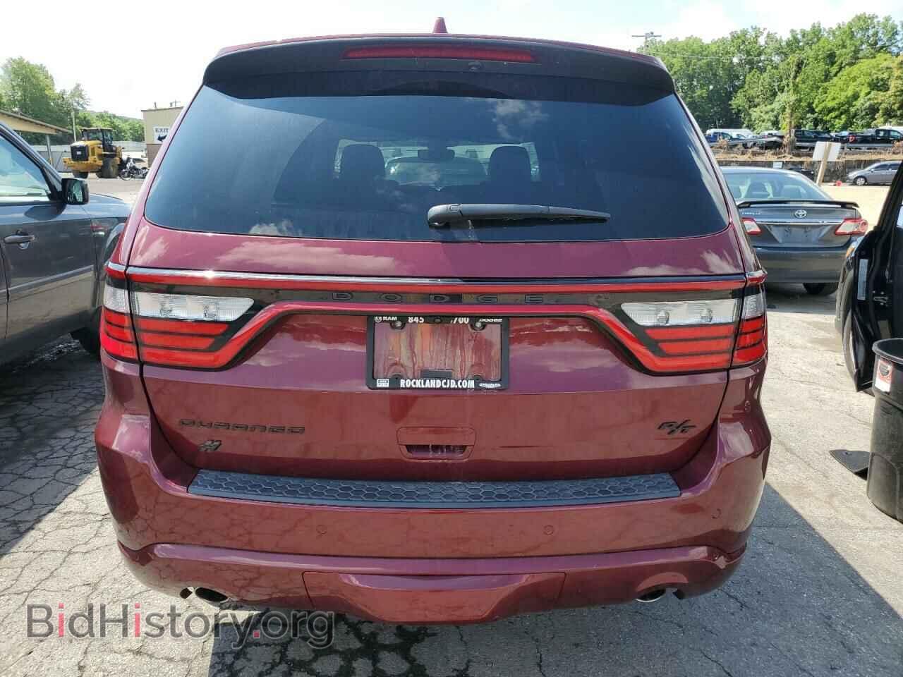 2022 DODGE DURANGO - VIN: 1C4SDJCT0NC214372 - Фото 6