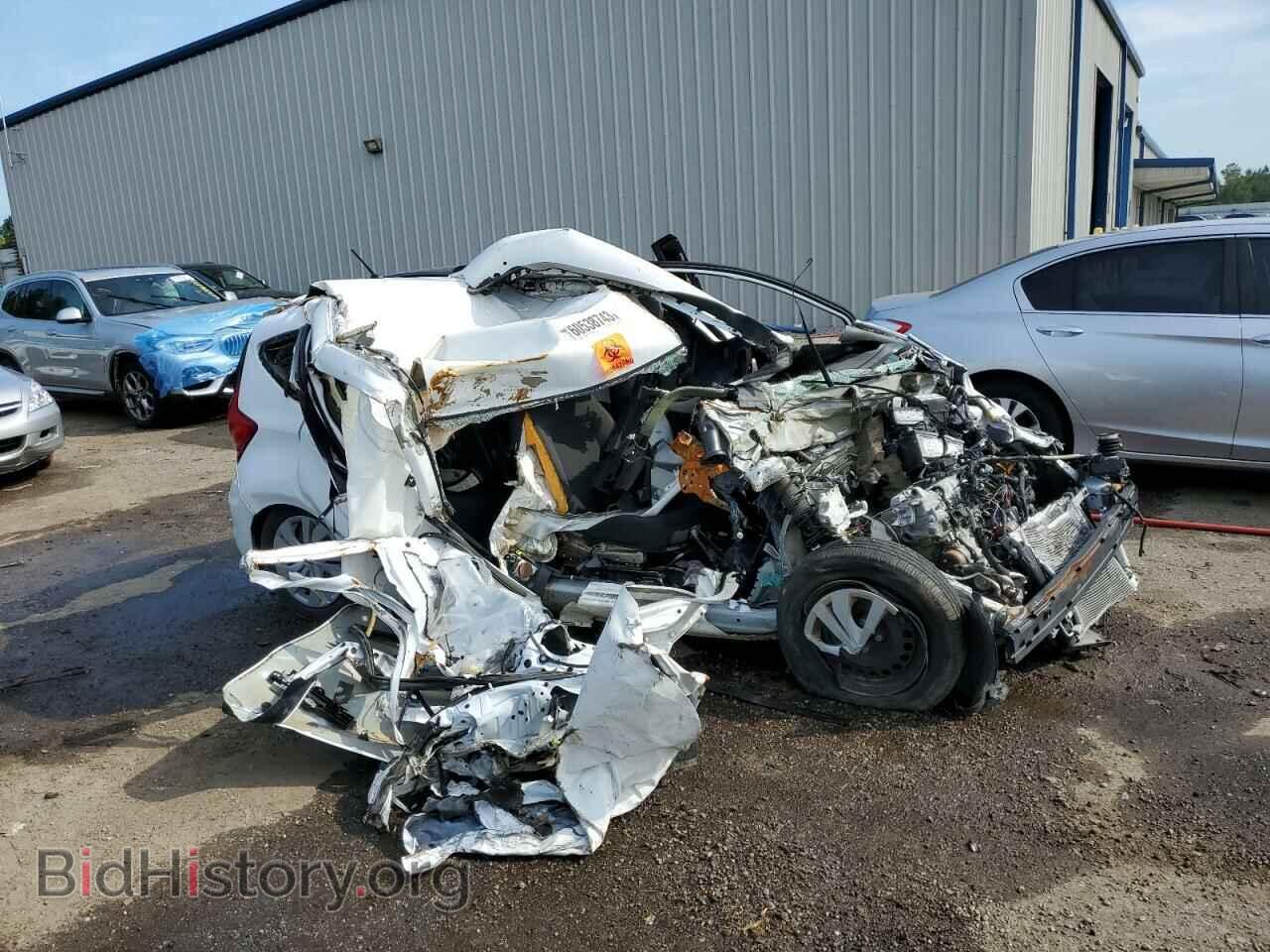 2017 NISSAN VERSA - VIN: 3N1CE2CPXHL373390 - Фото 4