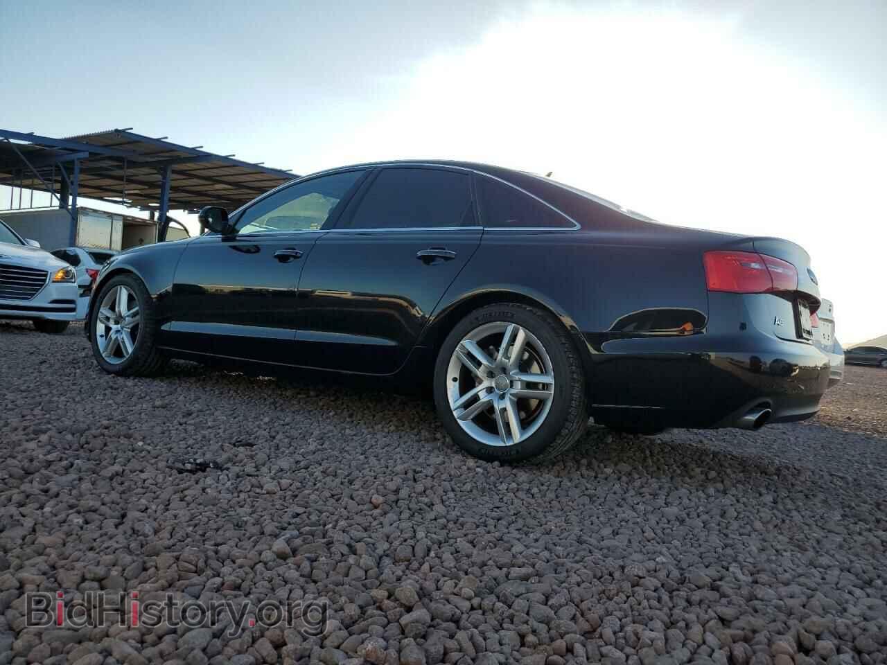 2015 AUDI A6 - VIN: WAUGFAFC3FN043521 - Фото 2