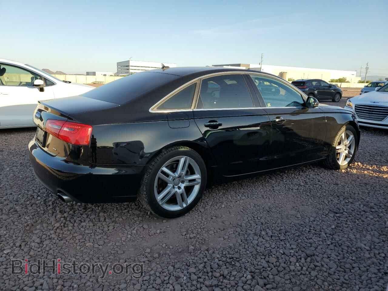 2015 AUDI A6 - VIN: WAUGFAFC3FN043521 - Фото 3