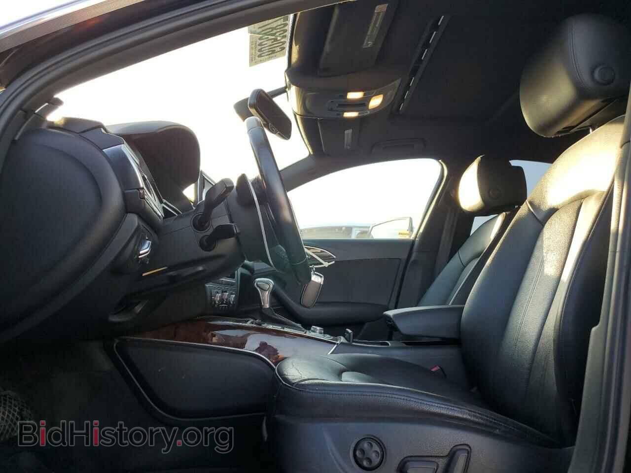 2015 AUDI A6 - VIN: WAUGFAFC3FN043521 - Фото 7