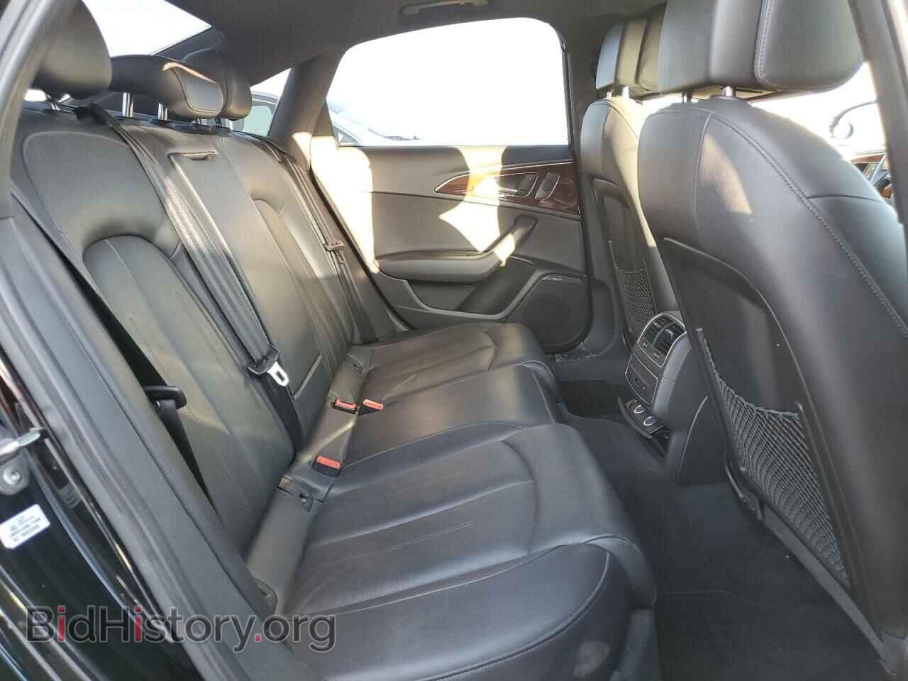 2015 AUDI A6 - VIN: WAUGFAFC3FN043521 - Фото 10