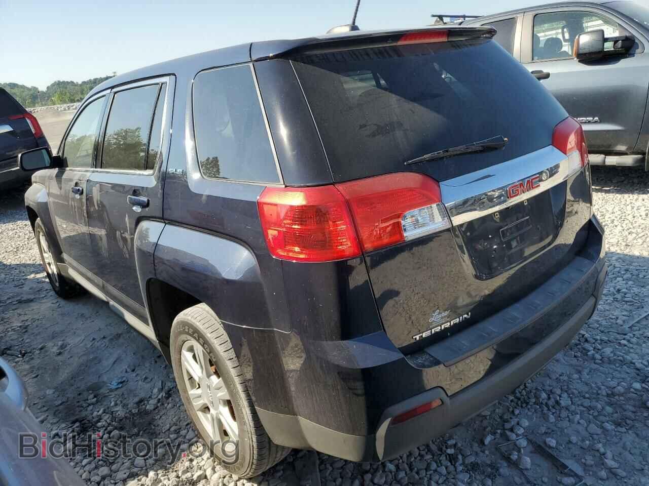2015 GMC TERRAIN - VIN: 2GKALMEK1F6233953 - Фото 2