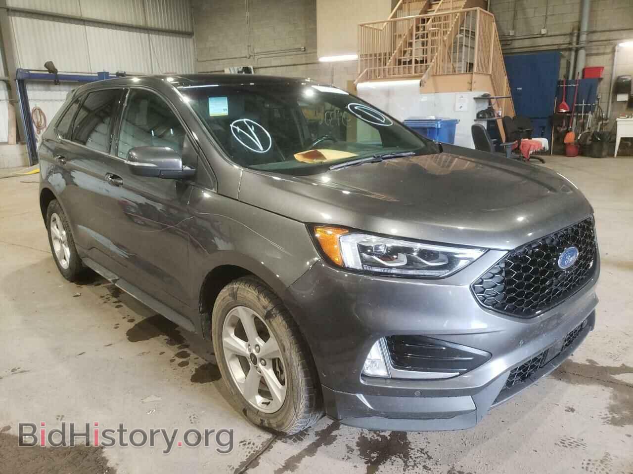 Фотография 2FMPK4APXKBB71489 - FORD EDGE 2019