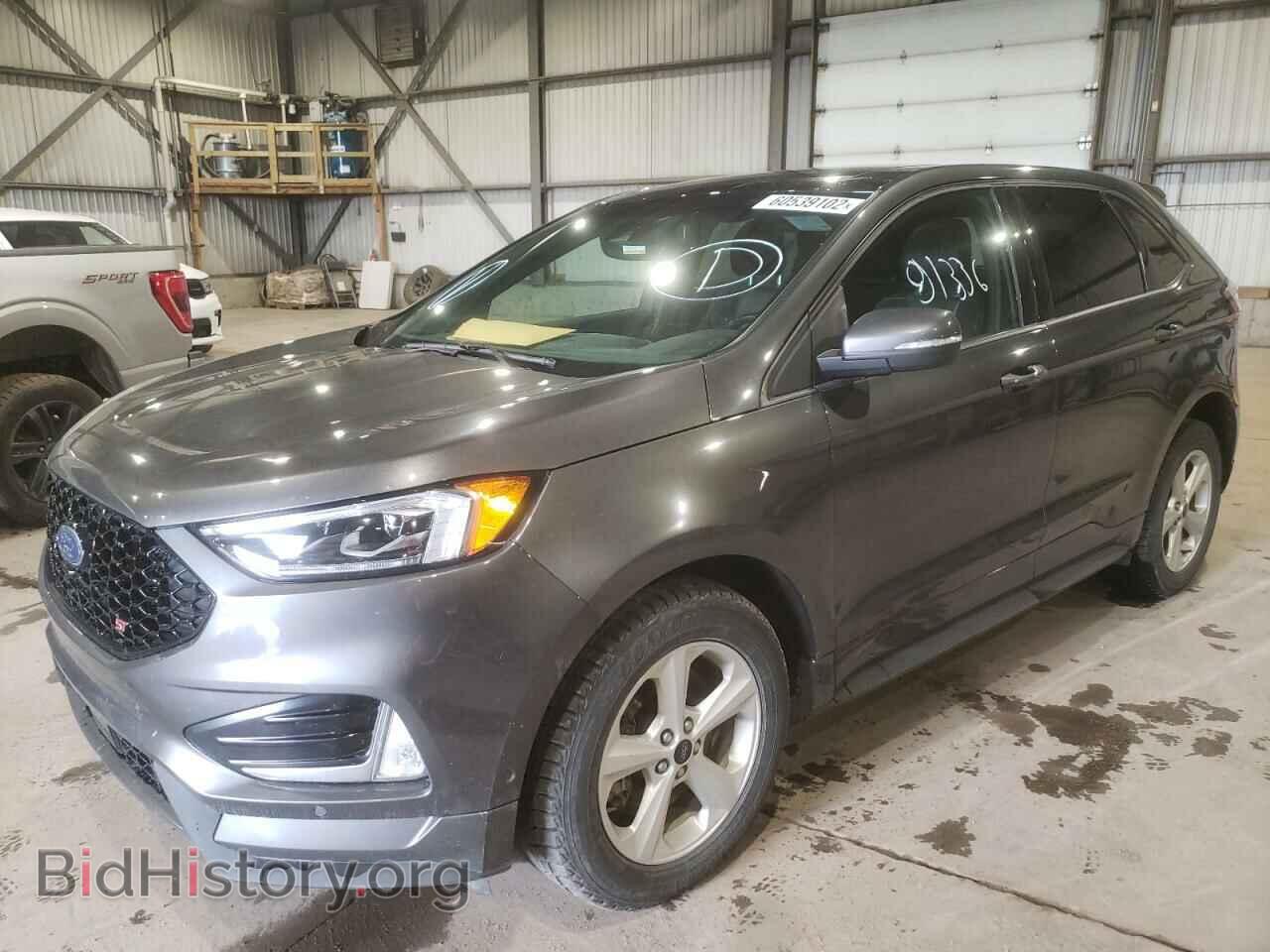 2019 FORD EDGE - VIN: 2FMPK4APXKBB71489 - Фото 2