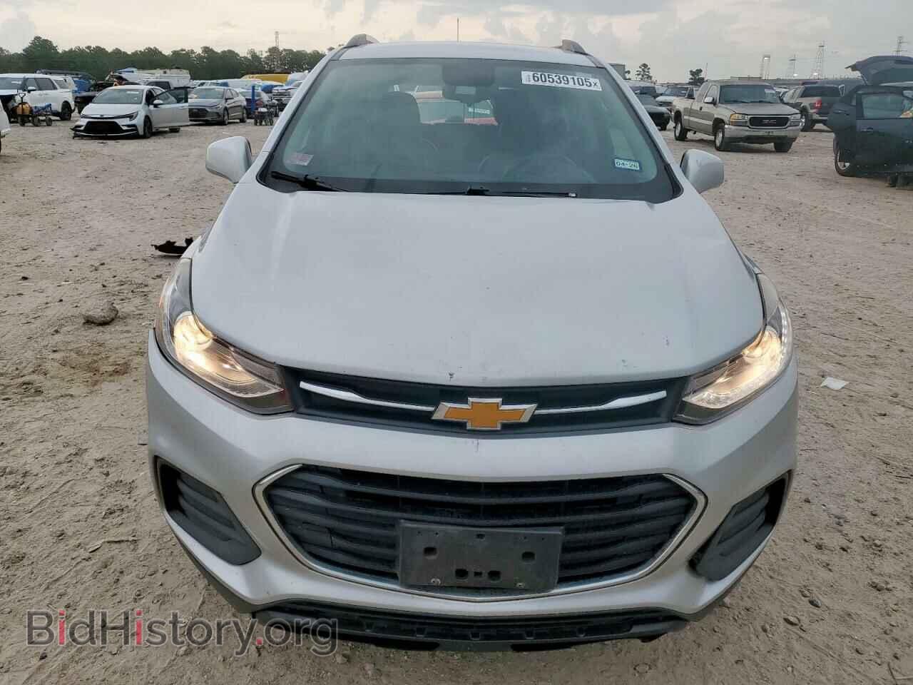 2020 CHEVROLET TRAX - VIN: 3GNCJLSB3LL210195 - Фото 5