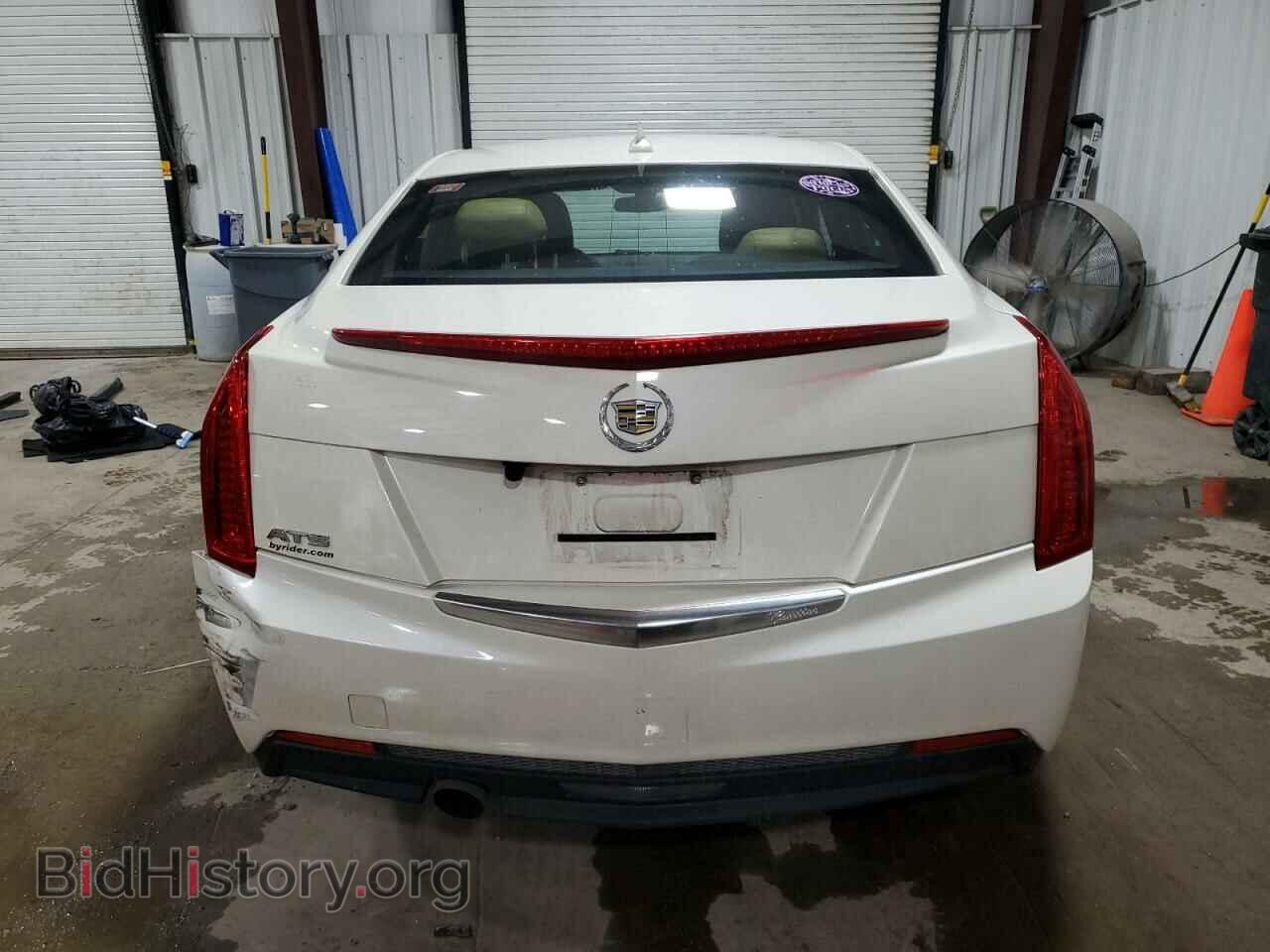 2014 CADILLAC ATS - VIN: 1G6AA5RAXE0118061 - Фото 6