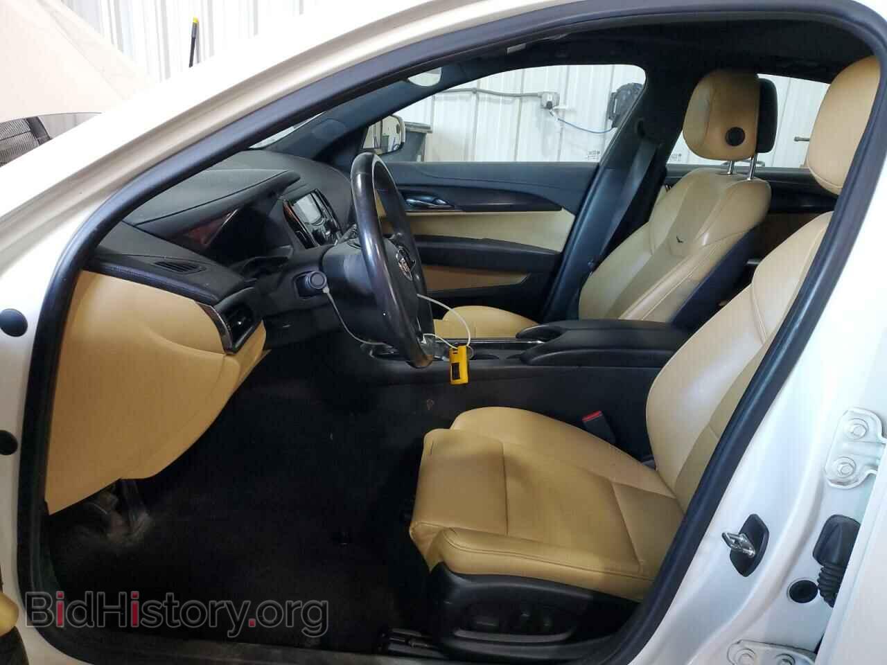 2014 CADILLAC ATS - VIN: 1G6AA5RAXE0118061 - Фото 7