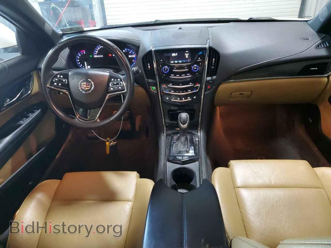 2014 CADILLAC ATS - VIN: 1G6AA5RAXE0118061 - Фото 8