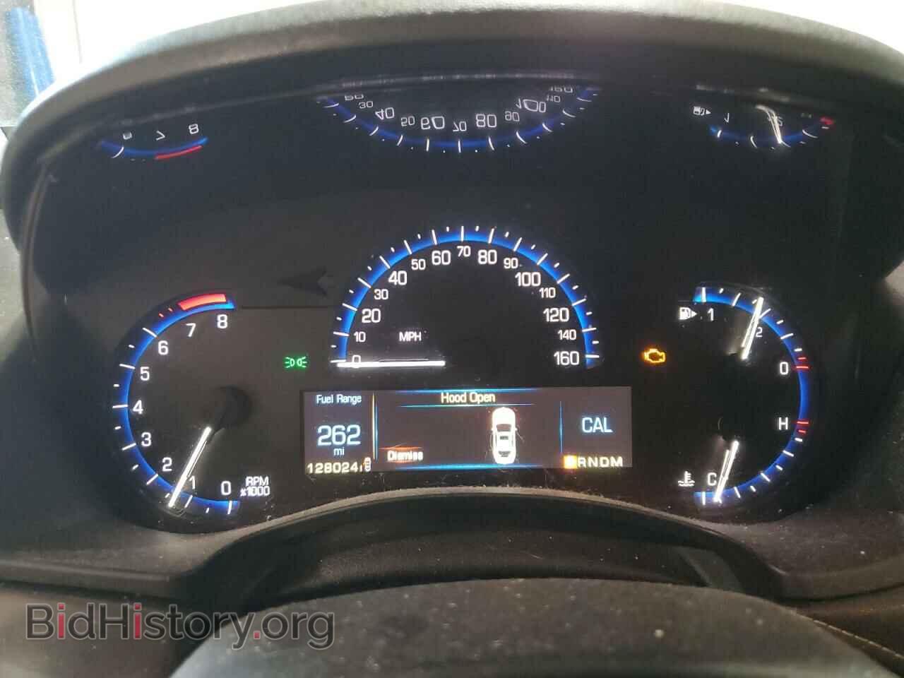 2014 CADILLAC ATS - VIN: 1G6AA5RAXE0118061 - Фото 9