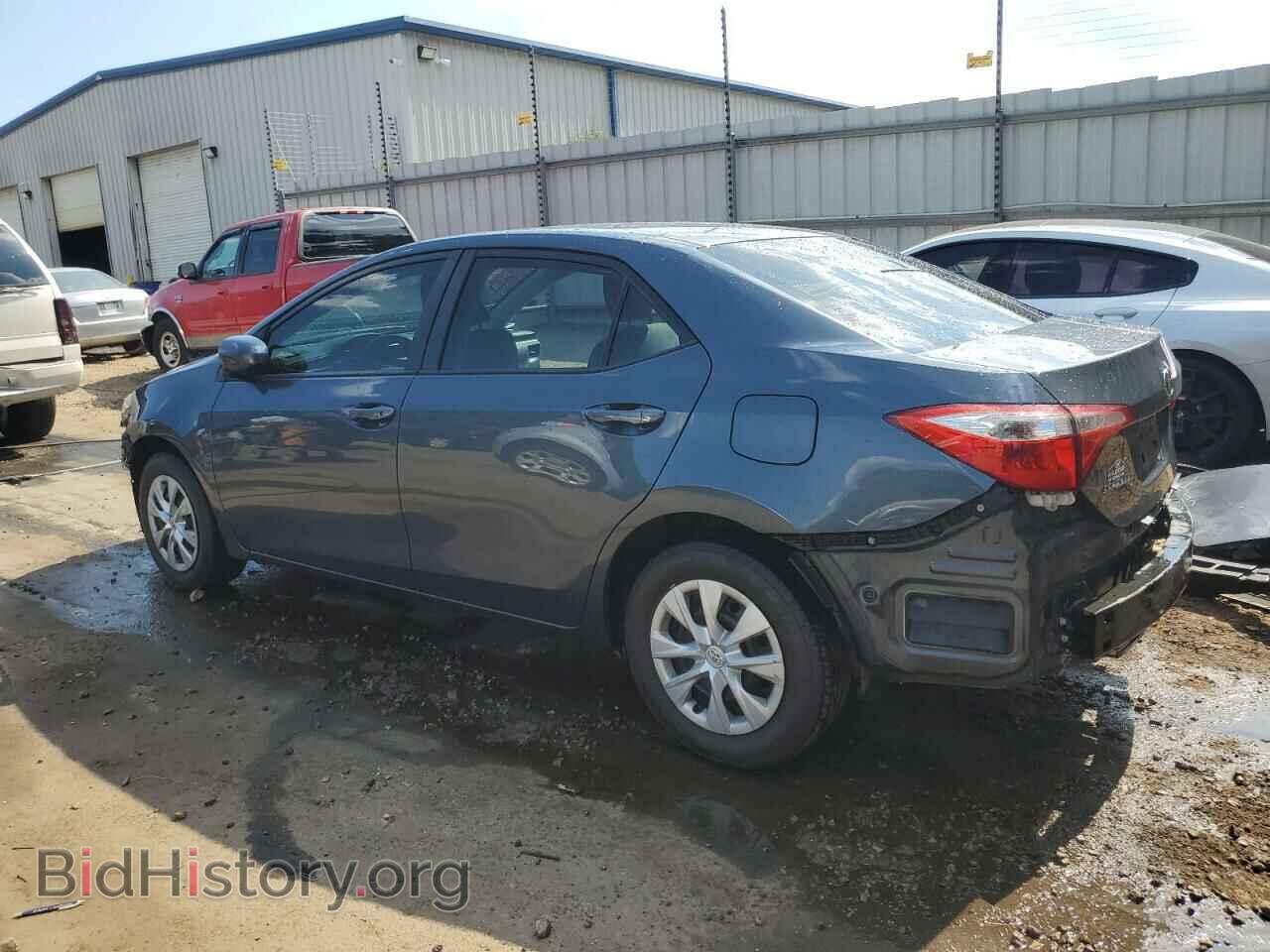 2015 TOYOTA COROLLA - VIN: 2T1BURHE4FC332345 - Фото 2