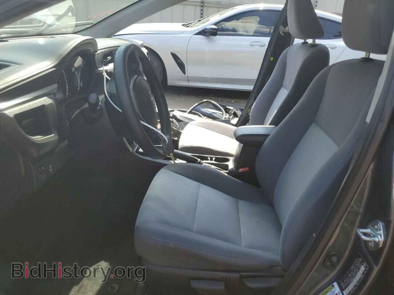 2015 TOYOTA COROLLA - VIN: 2T1BURHE4FC332345 - Фото 7