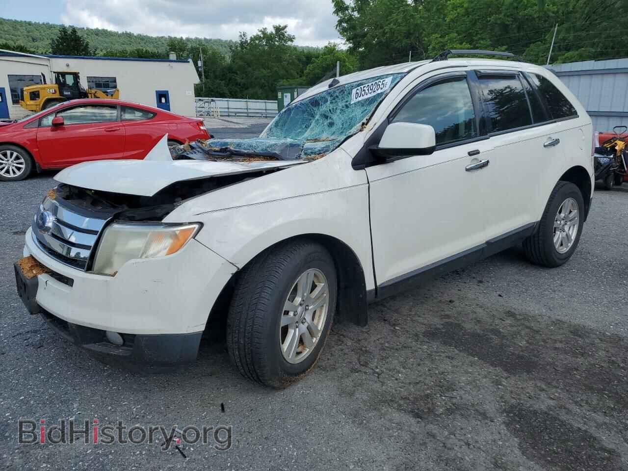 Photo 2FMDK3GC2ABA23045 - FORD EDGE 2010