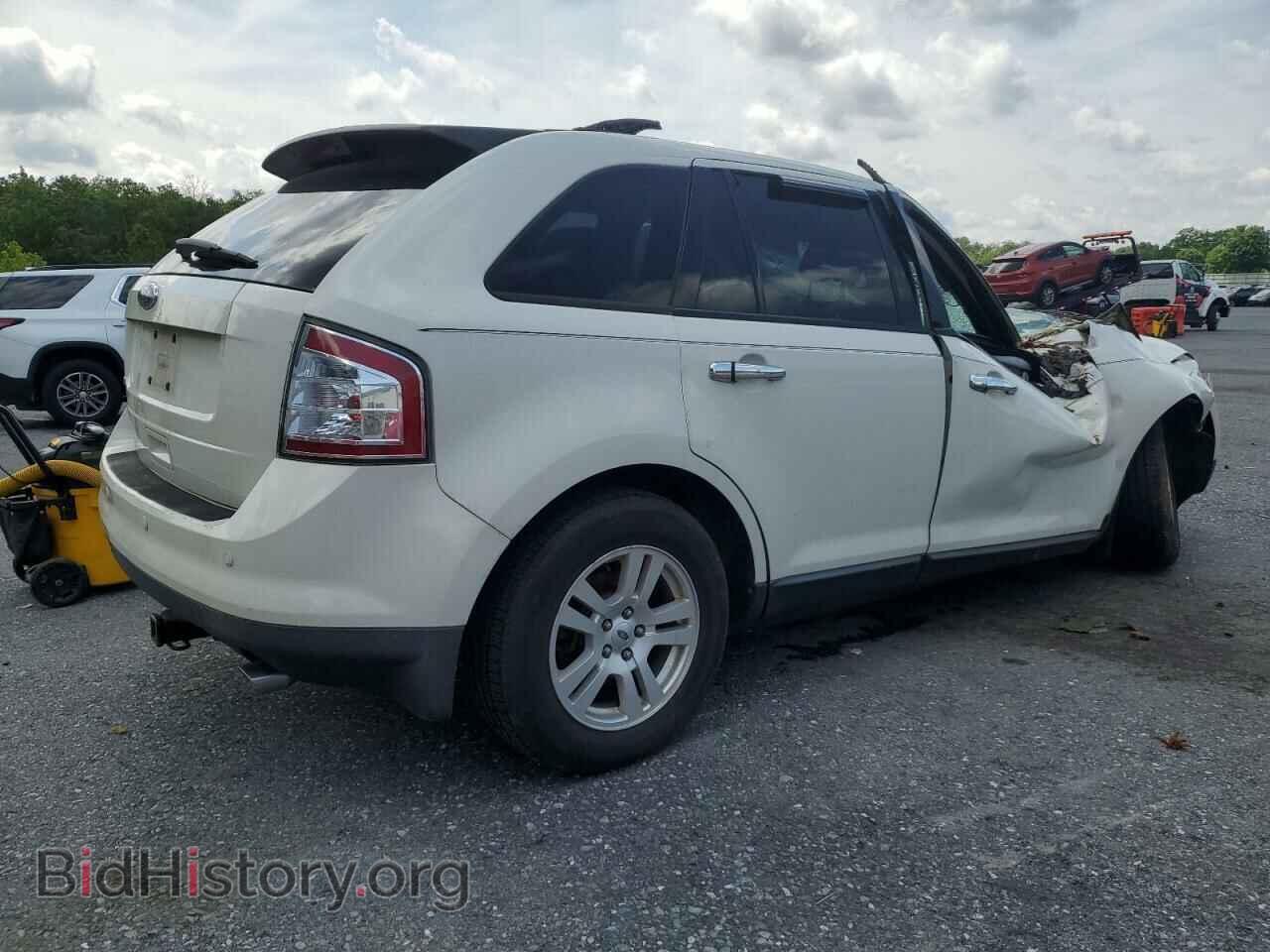 2010 FORD EDGE - VIN: 2FMDK3GC2ABA23045 - Photo 3