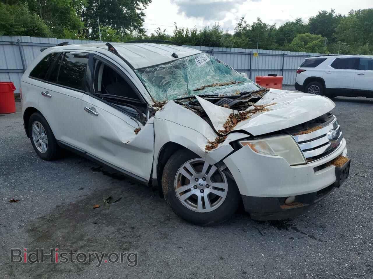 2010 FORD EDGE - VIN: 2FMDK3GC2ABA23045 - Photo 4