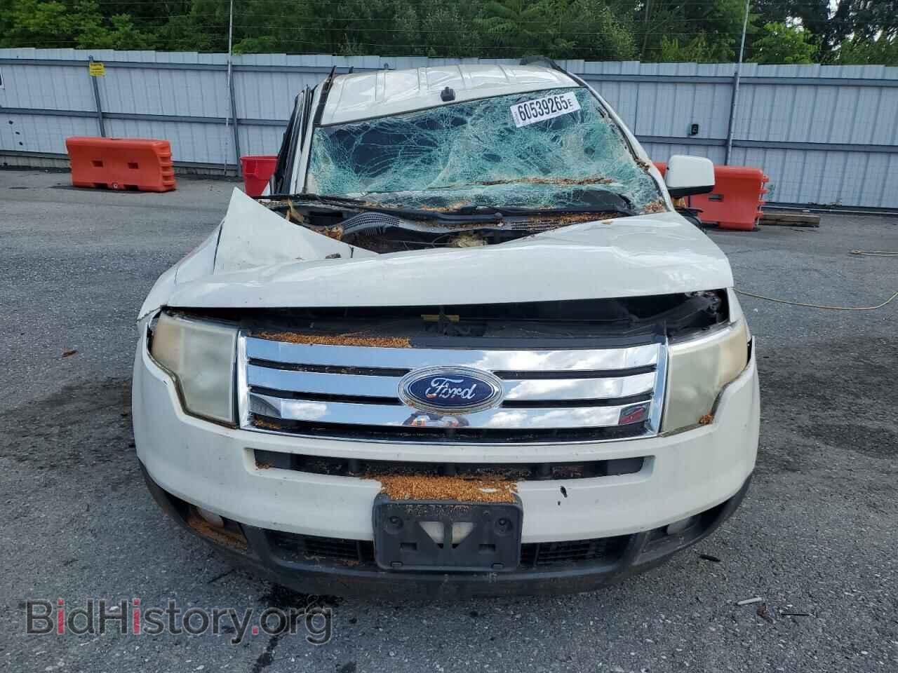 2010 FORD EDGE - VIN: 2FMDK3GC2ABA23045 - Photo 5