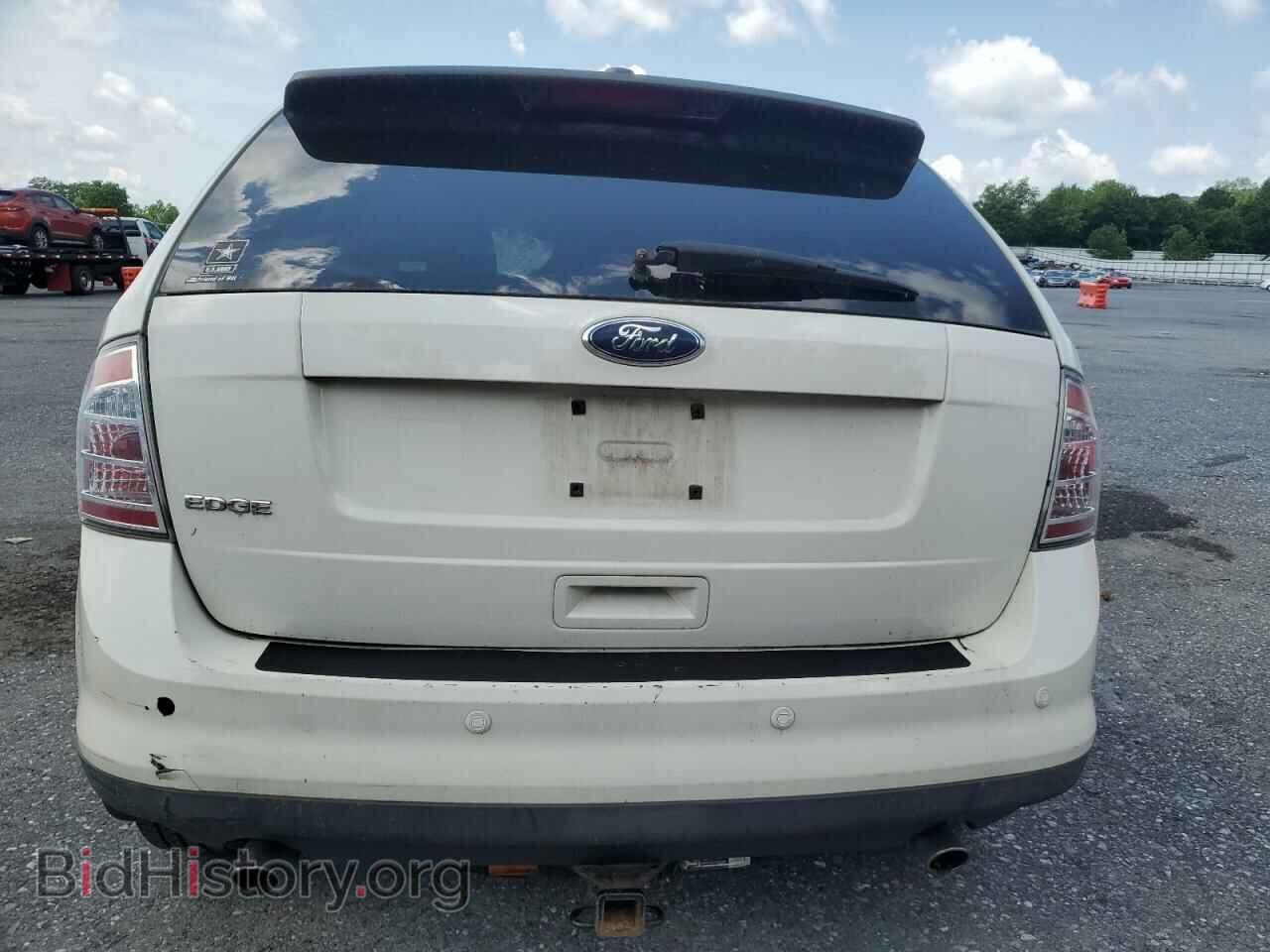 2010 FORD EDGE - VIN: 2FMDK3GC2ABA23045 - Photo 6