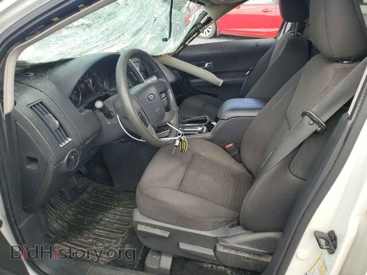 2010 FORD EDGE - VIN: 2FMDK3GC2ABA23045 - Photo 7