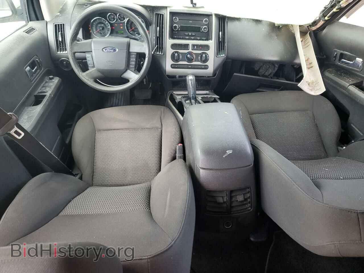 2010 FORD EDGE - VIN: 2FMDK3GC2ABA23045 - Photo 8
