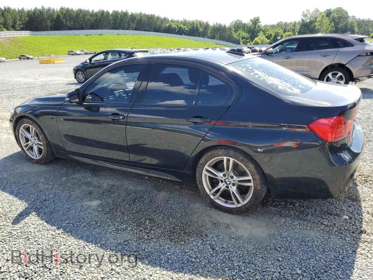 2015 BMW 3 SERIES - VIN: WBA3A5C55FF606475 - Фото 2