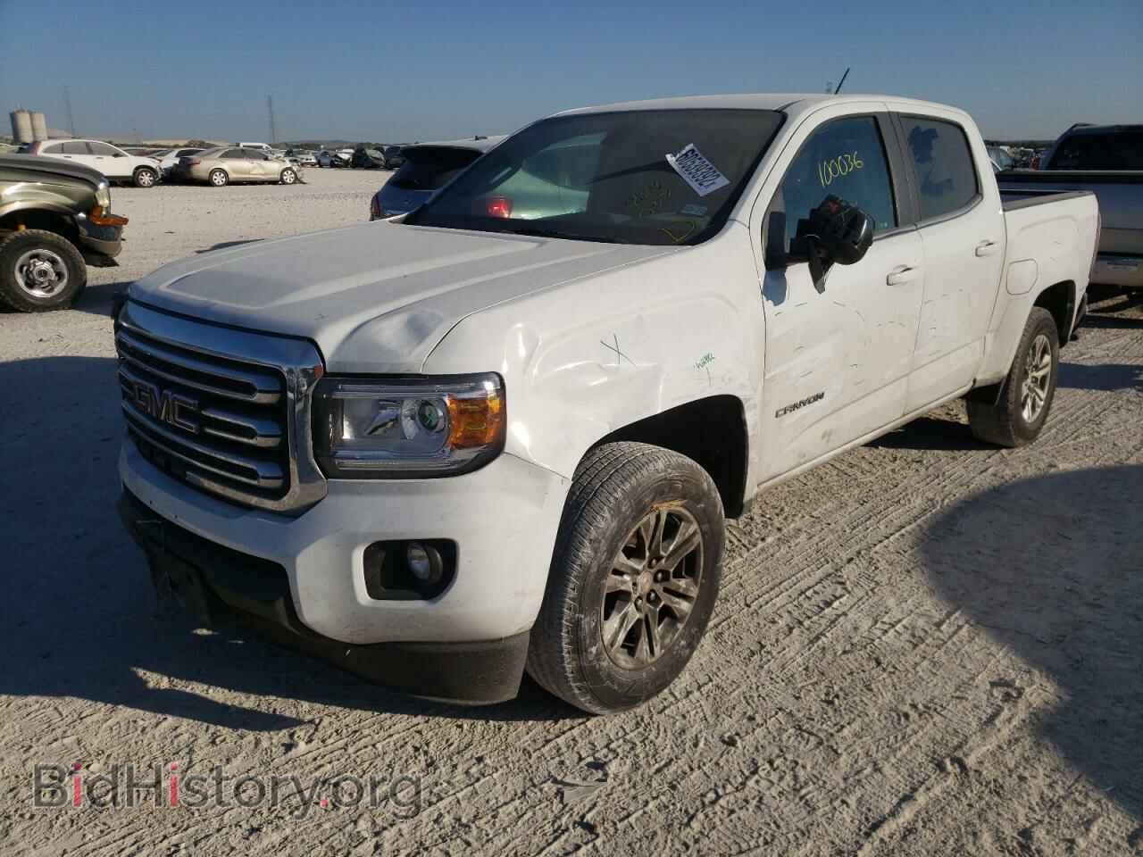 2019 GMC CANYON - VIN: 1GTG5CEA3K1264037 - Фото 2