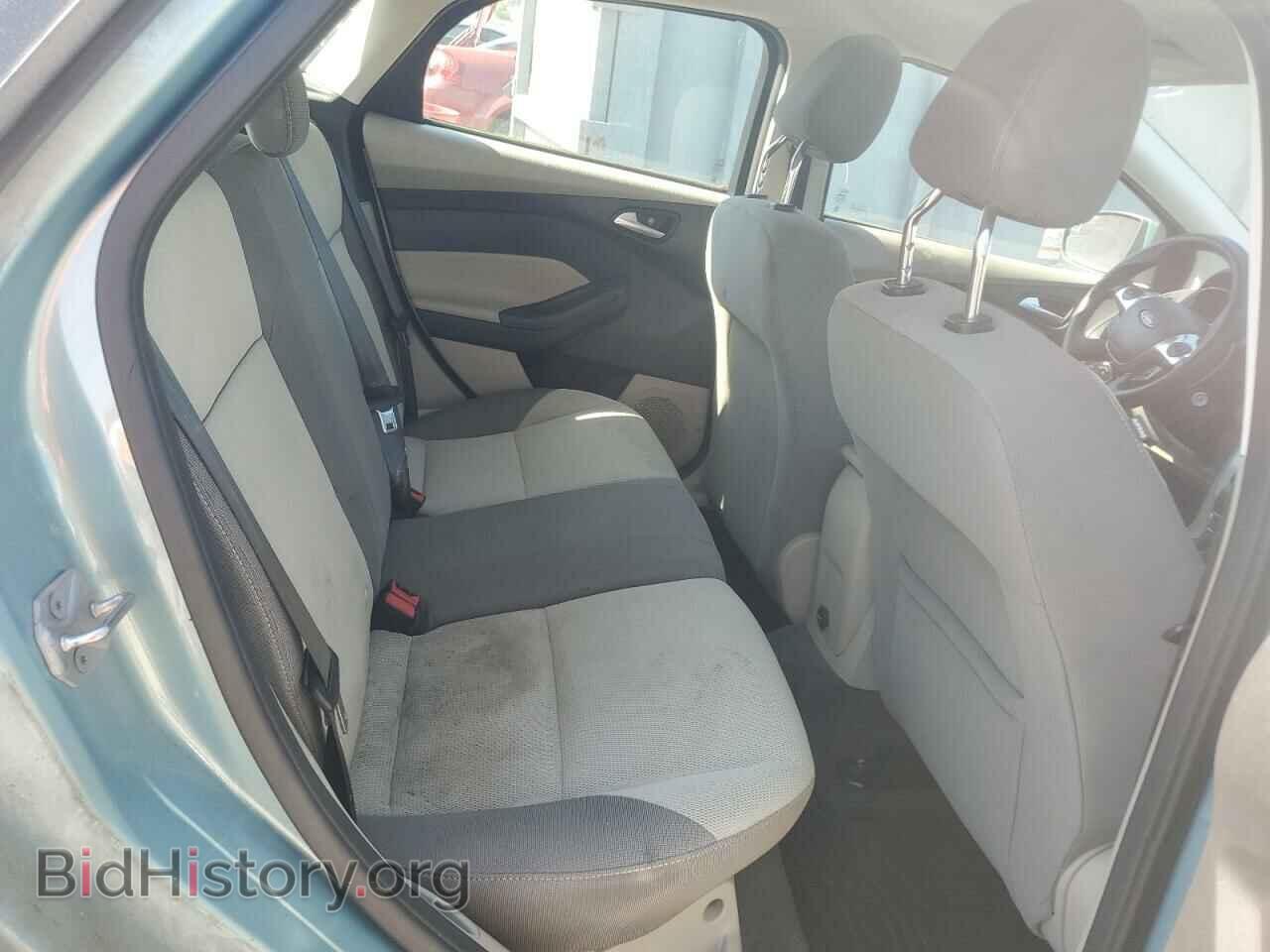 2012 FORD FOCUS - VIN: 1FAHP3K29CL117048 - Фото 10