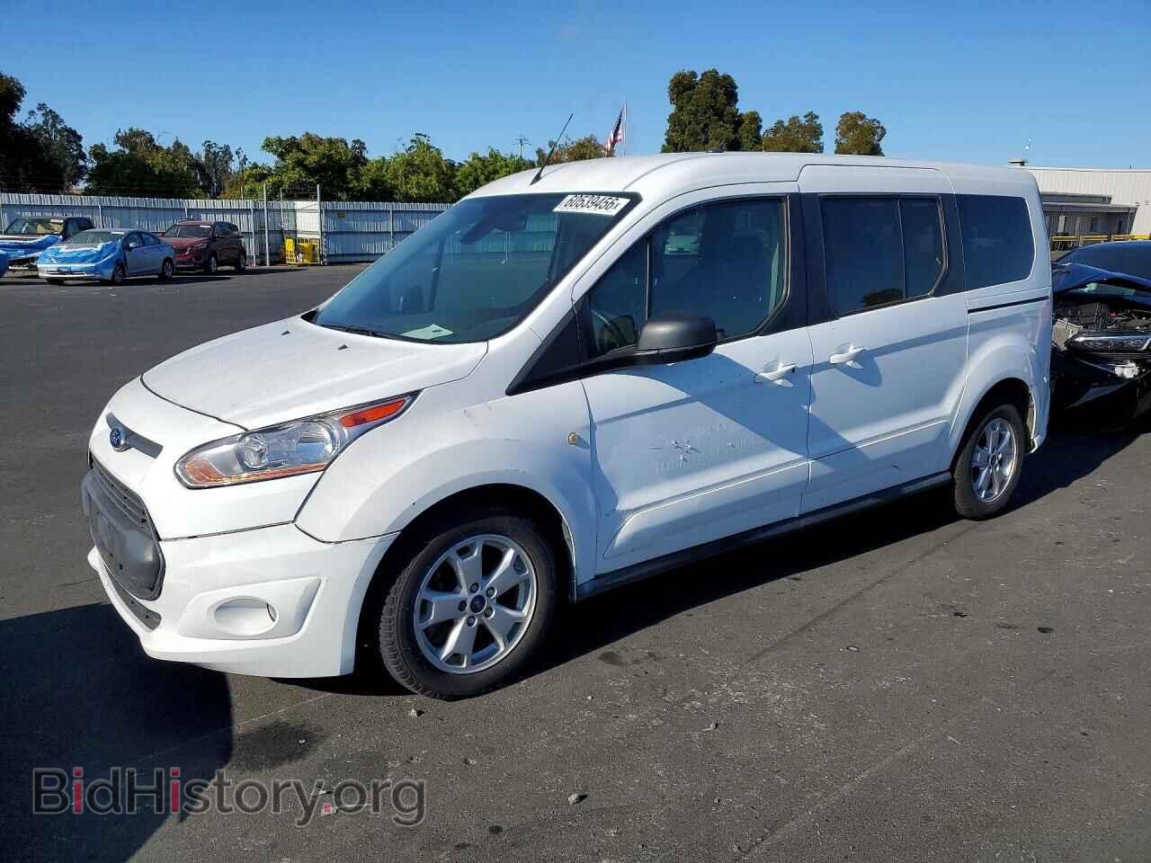 Photo NM0GE9F73G1248379 - FORD TRANSIT 2016