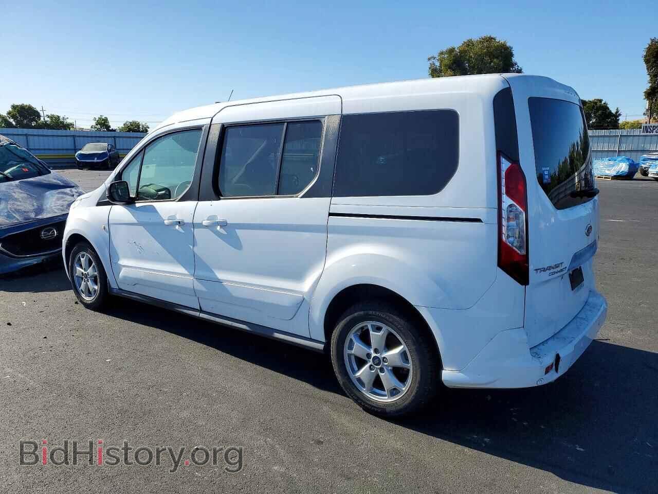 2016 FORD TRANSIT - VIN: NM0GE9F73G1248379 - Photo 2