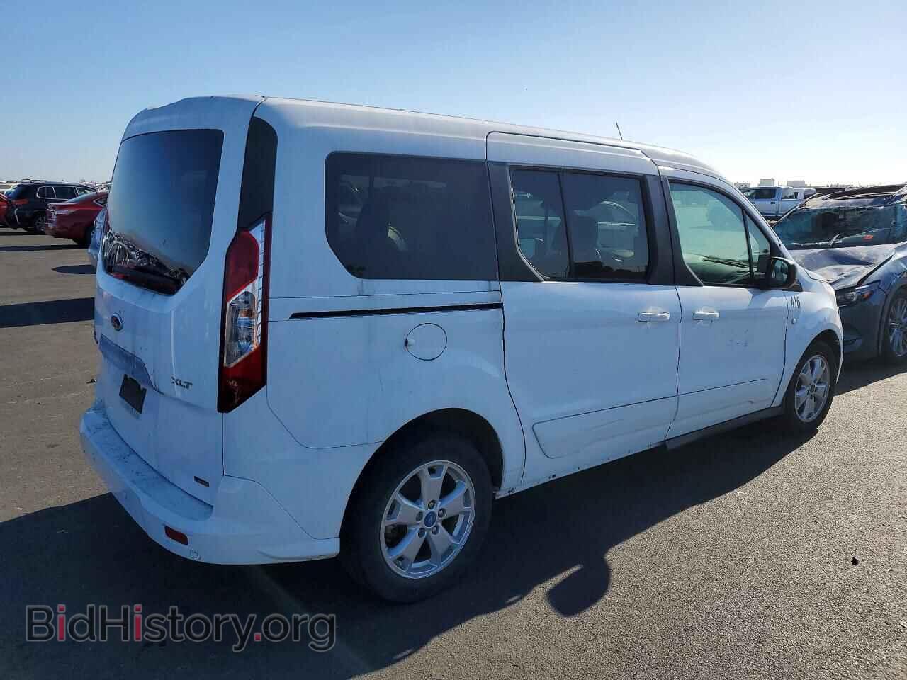 2016 FORD TRANSIT - VIN: NM0GE9F73G1248379 - Photo 3