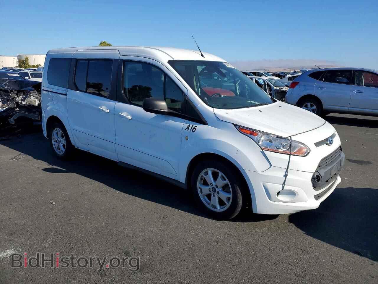 2016 FORD TRANSIT - VIN: NM0GE9F73G1248379 - Photo 4