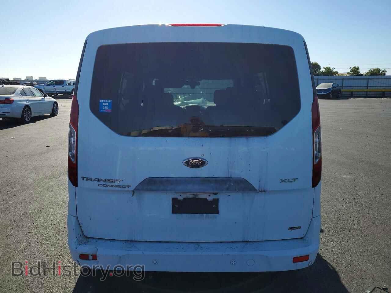2016 FORD TRANSIT - VIN: NM0GE9F73G1248379 - Photo 6