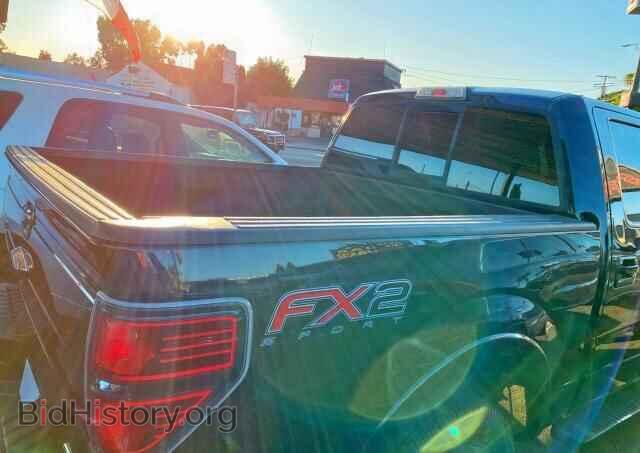 2013 FORD F150 SUPER - VIN: 1FTFW1CF7DFD25746 - Фото 4
