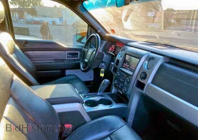2013 FORD F150 SUPER - VIN: 1FTFW1CF7DFD25746 - Фото 5