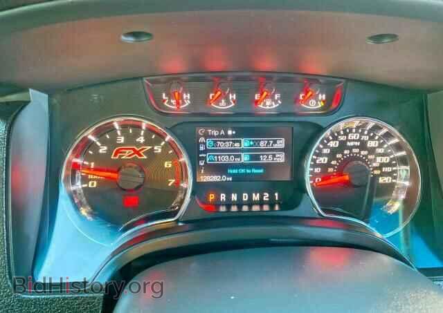 2013 FORD F150 SUPER - VIN: 1FTFW1CF7DFD25746 - Фото 8