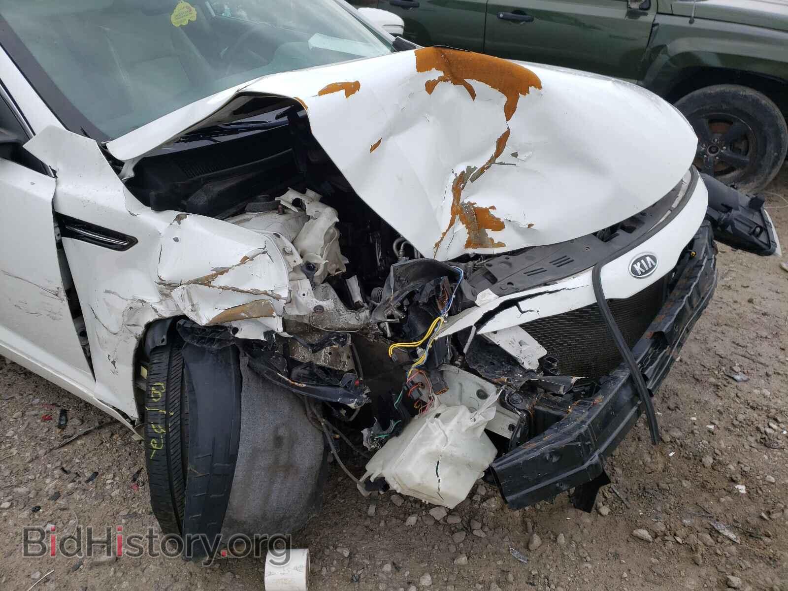 2012 KIA OPTIMA - VIN: 5XXGN4A7XCG008063 - Фото 9
