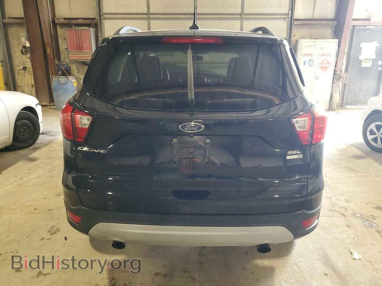 2019 FORD ESCAPE - VIN: 1FMCU9HD0KUB87552 - Фото 6