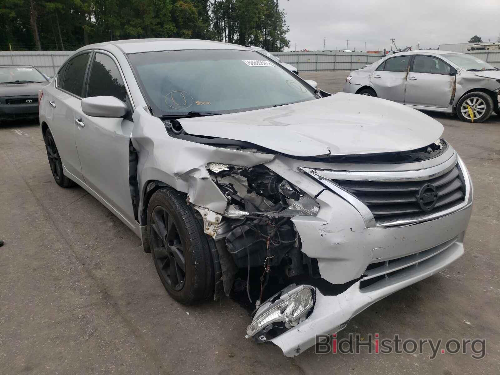 Photo 1N4AL3AP6DN428596 - NISSAN ALTIMA 2013