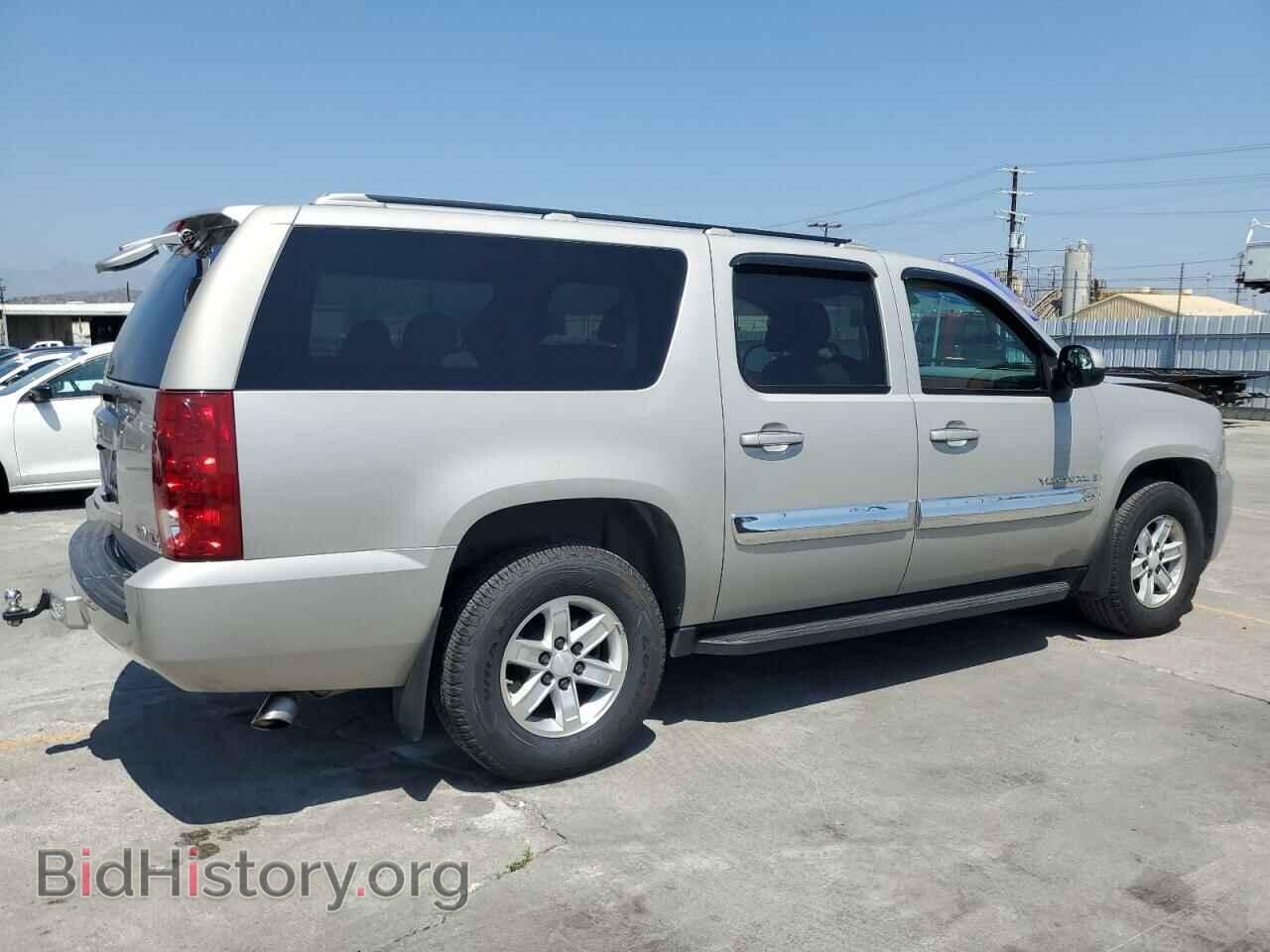 2007 GMC YUKON - VIN: 1GKFC16J37J193938 - Фото 3