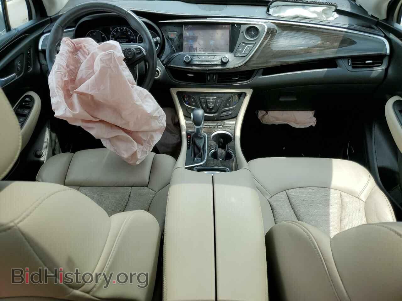 2019 BUICK ENVISION - VIN: LRBFX4SX2KD104717 - Фото 8