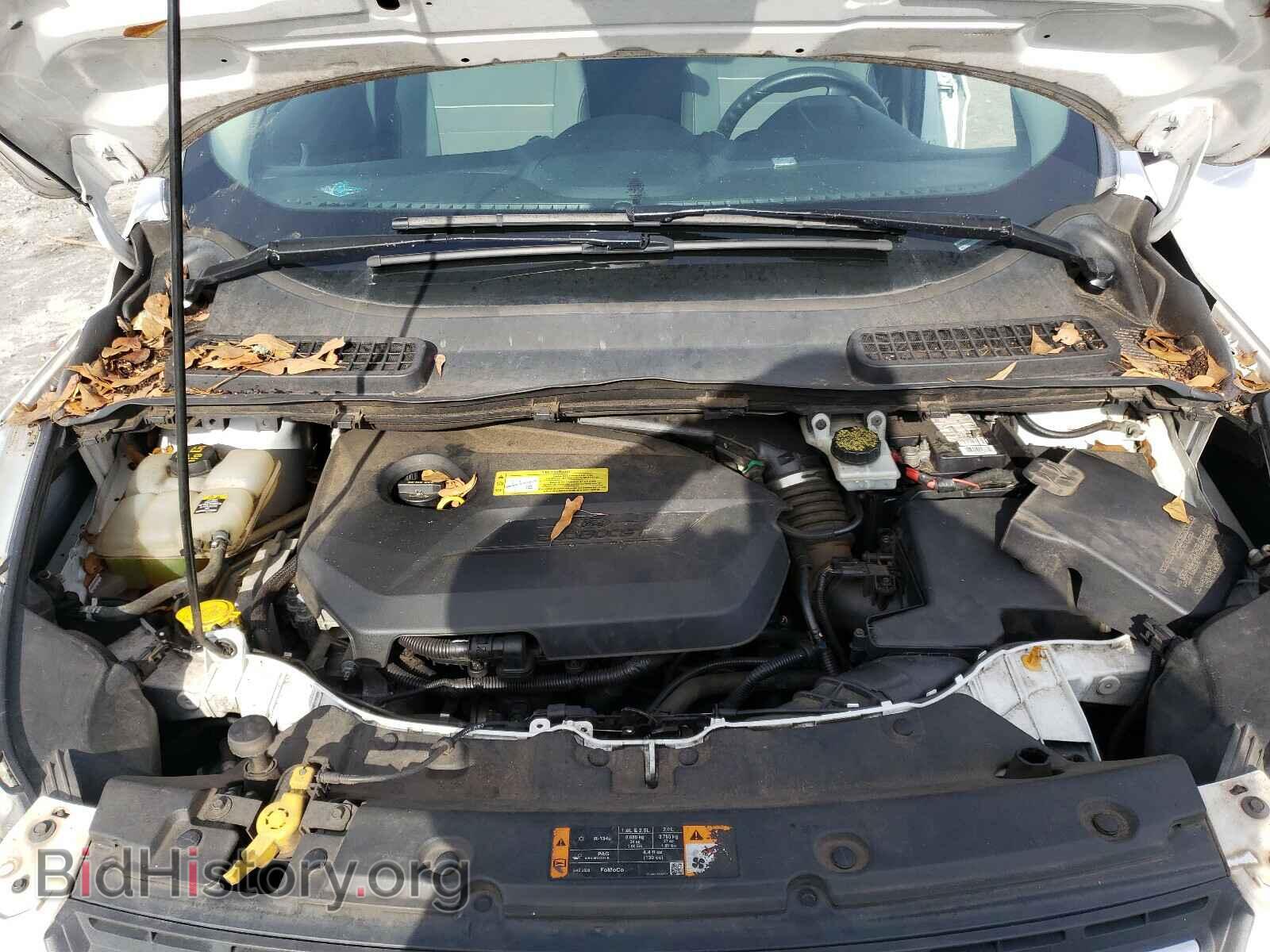 2013 FORD ESCAPE - VIN: 1FMCU0GX4DUD03930 - Фото 7