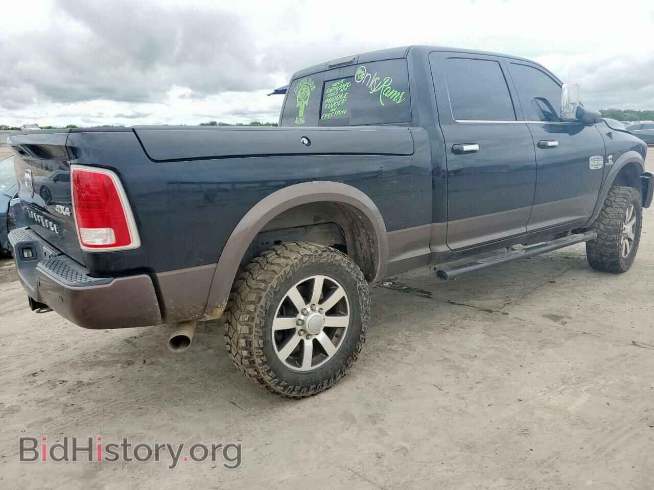 2018 RAM 2500 - VIN: 3C6UR5GL8JG157042 - Фото 3