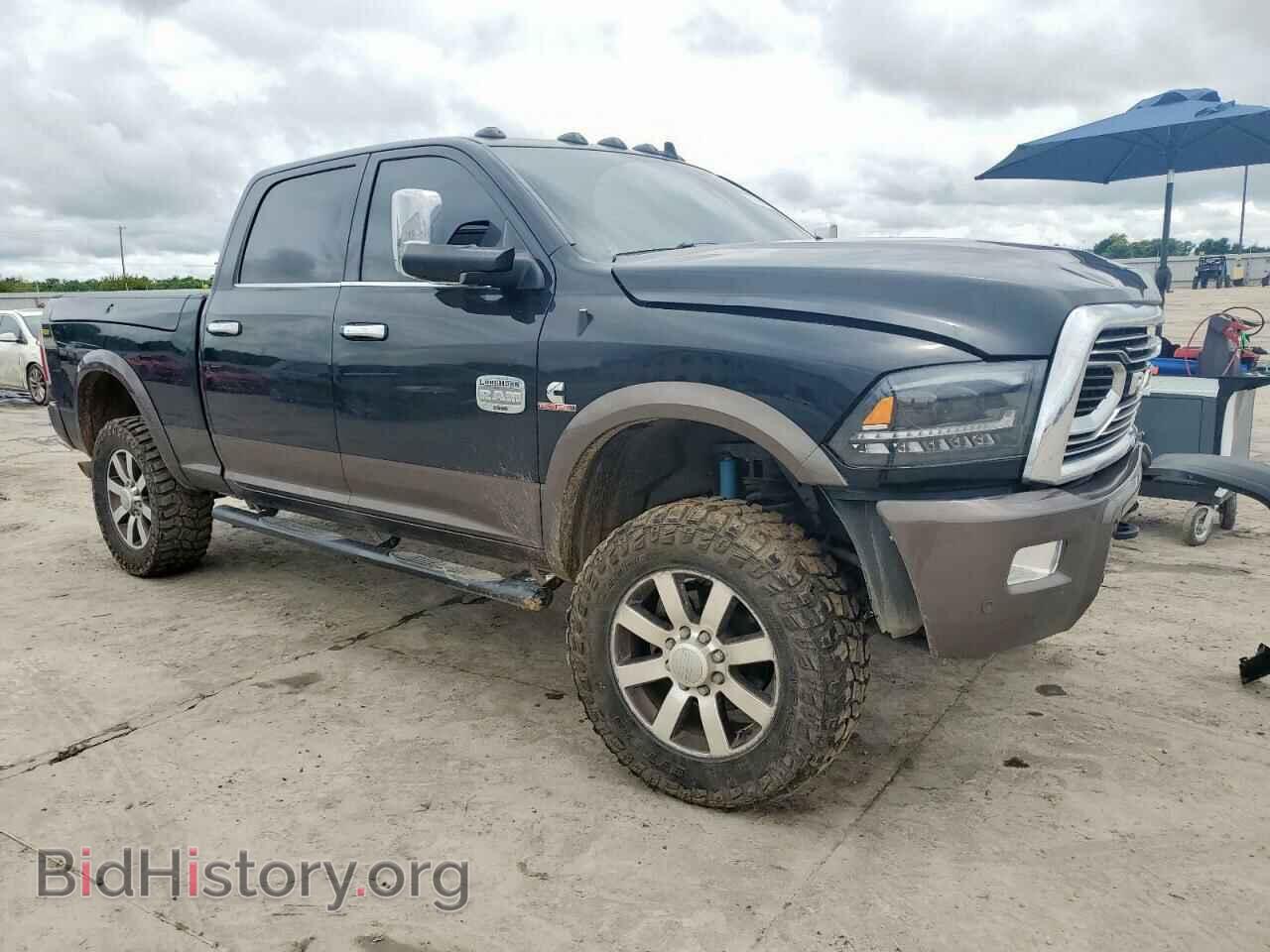 2018 RAM 2500 - VIN: 3C6UR5GL8JG157042 - Фото 4