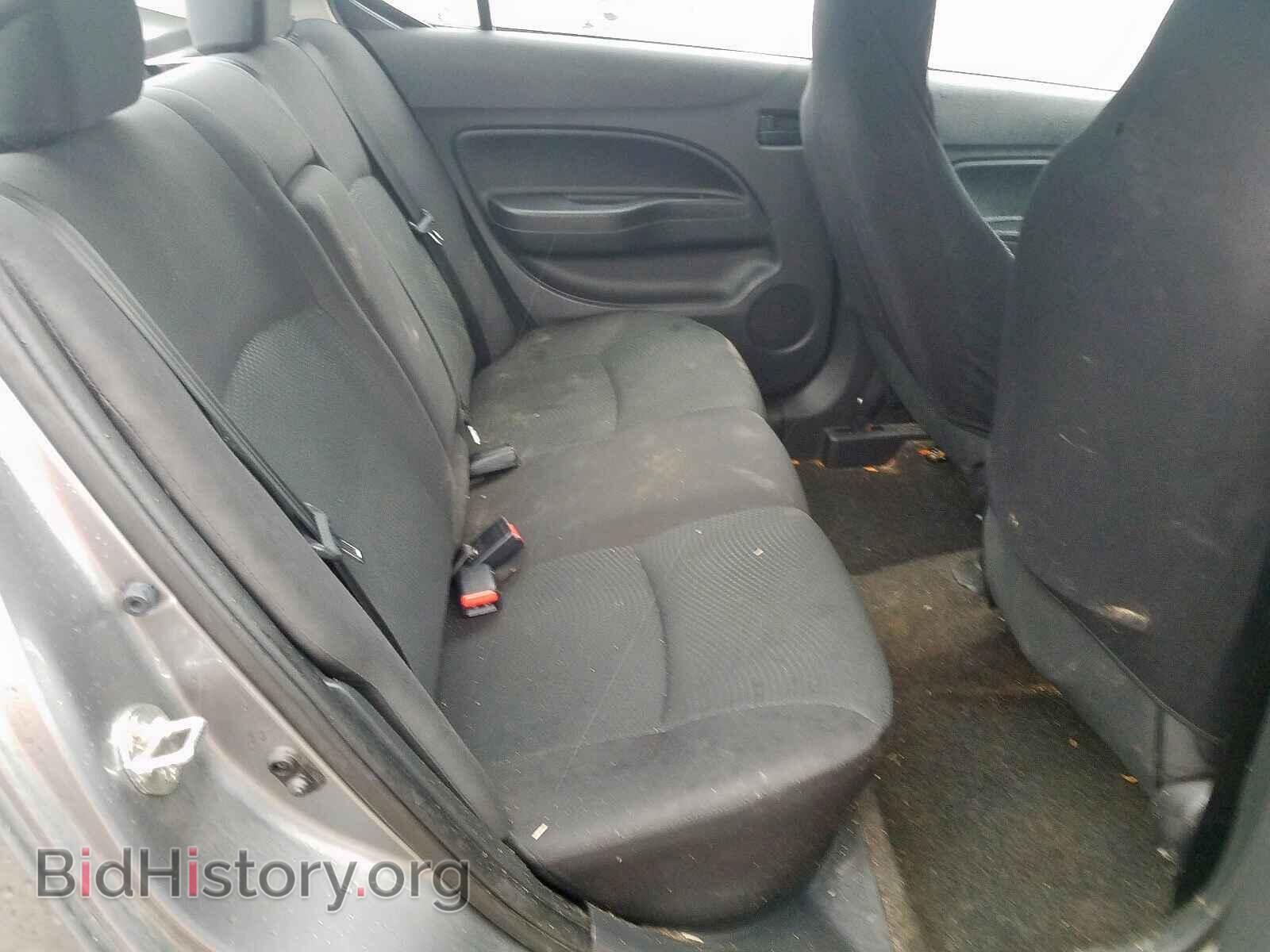 2017 MITSUBISHI MIRAGE - VIN: ML32F3FJ7HHF17906 - Фото 6