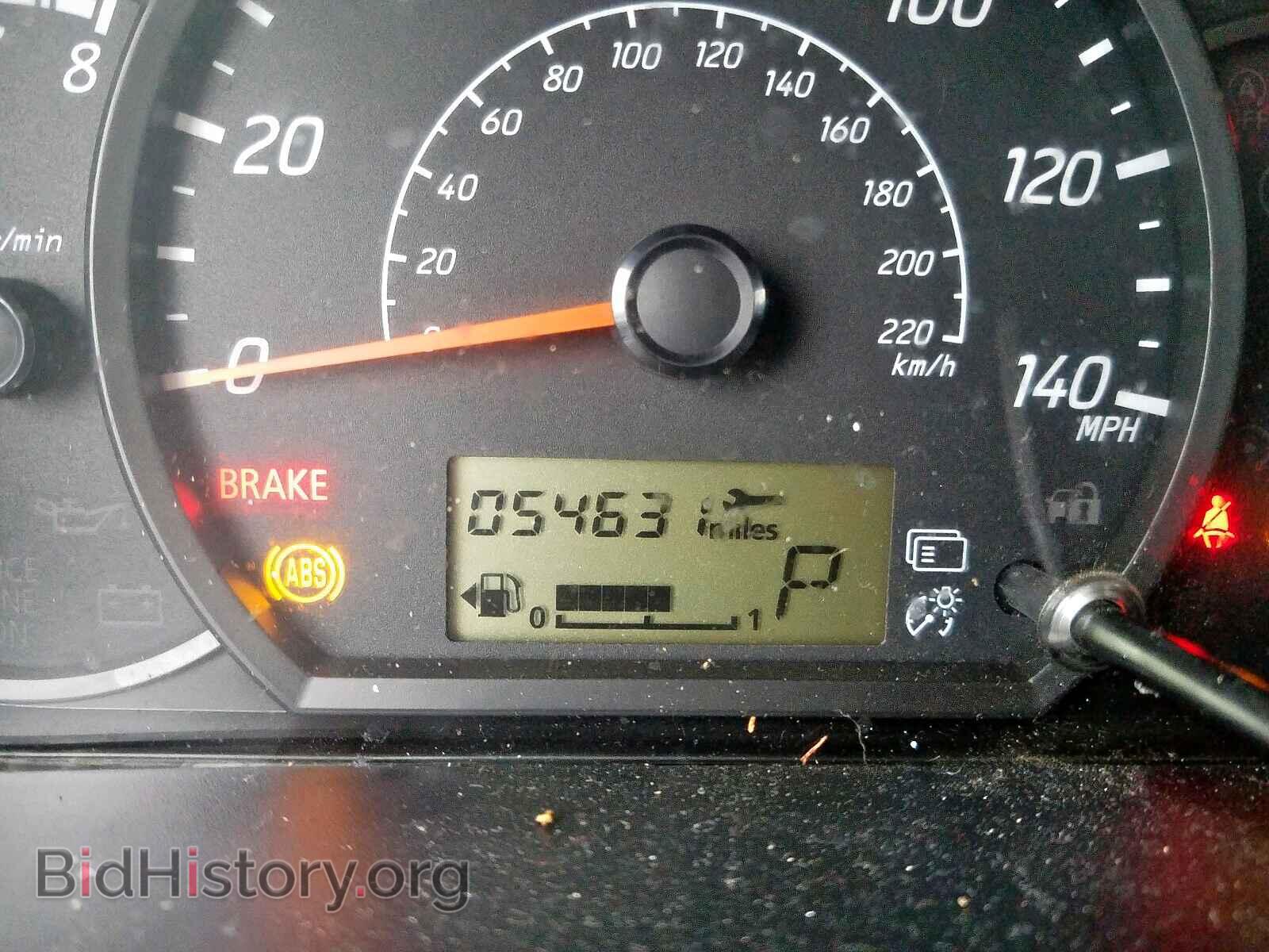 2017 MITSUBISHI MIRAGE - VIN: ML32F3FJ7HHF17906 - Фото 8
