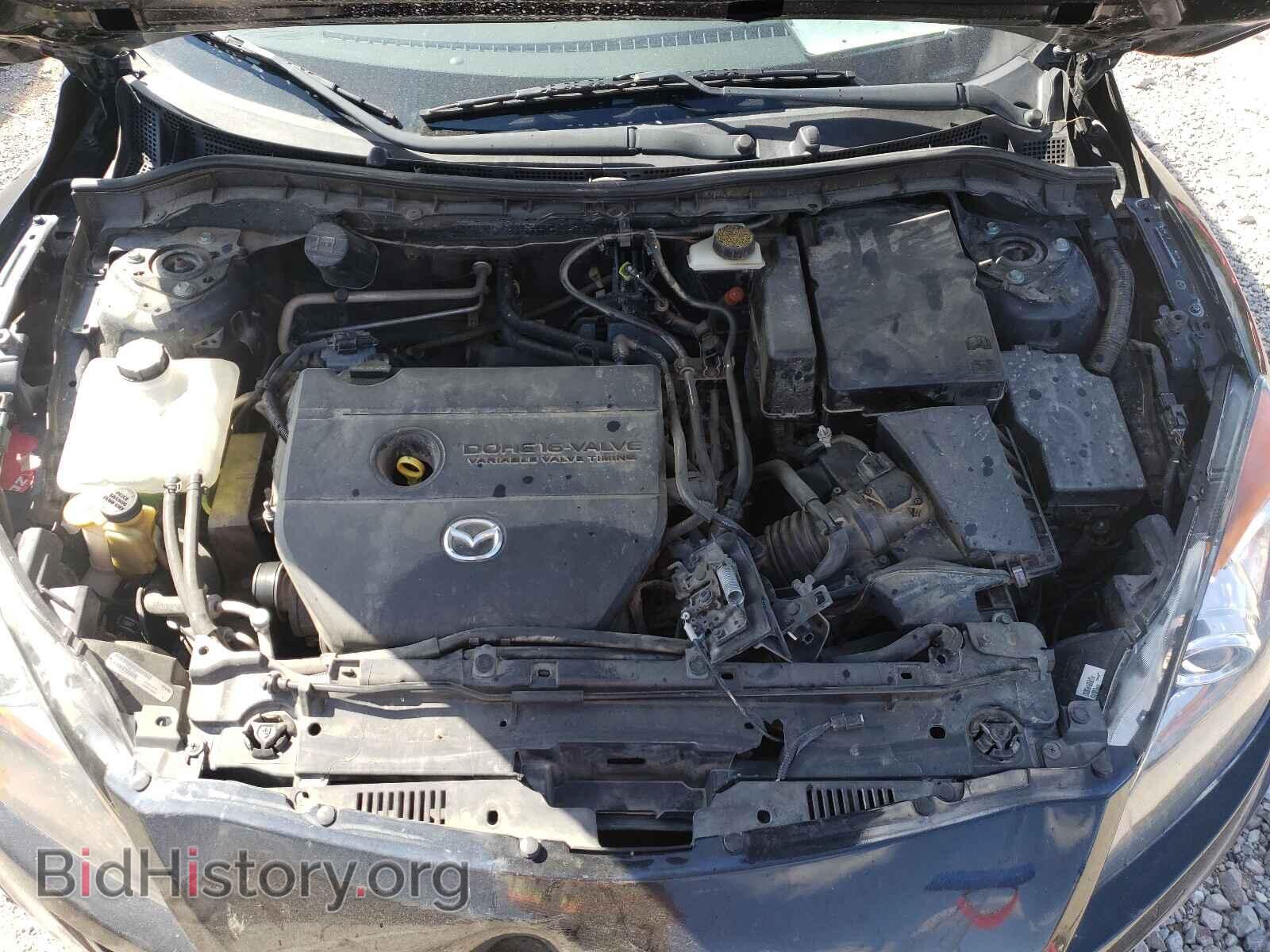 2011 MAZDA 3 - VIN: JM1BL1UF2B1407027 - Фото 7