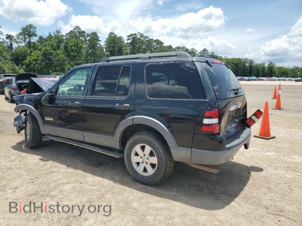 2006 FORD EXPEDITION - VIN: 1FMEU63E76UB01327 - Фото 2